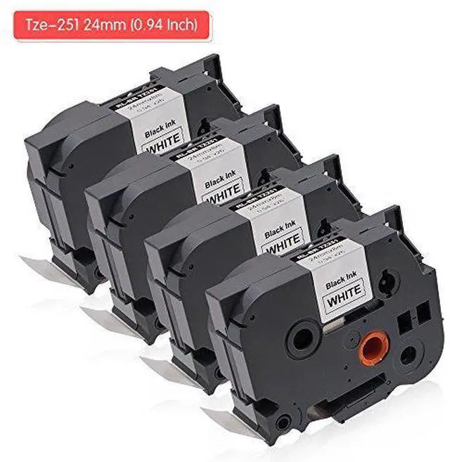 Alt view image 4 of 20 - Brother P-touch PTD800W Thermal Transfer Printer - Desktop - Label Print