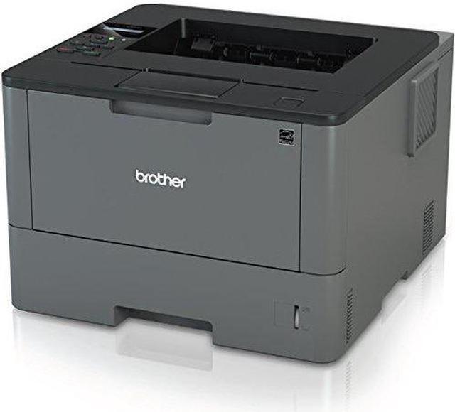 Alt view image 2 of 12 - Brother HL-L5000D -Business Monochrome Laser Printer with Duplex Printing and Parallel Interface