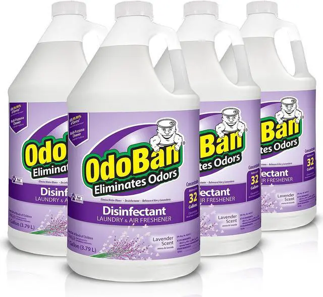 Alt view image 5 of 8 - Odor Eliminator and Disinfectant, 1 gal