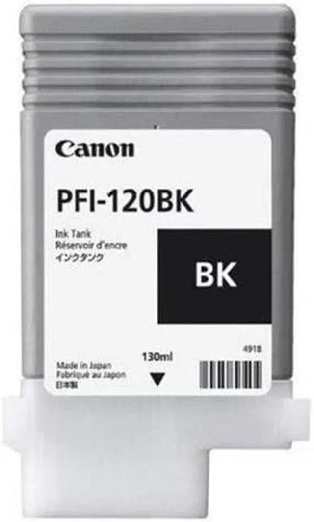 Alt view image 2 of 4 - PFI-120 BLACK