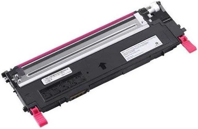 Alt view image 3 of 5 - DELL OEM Toner, MAGENTA, yield 1,000 3303014