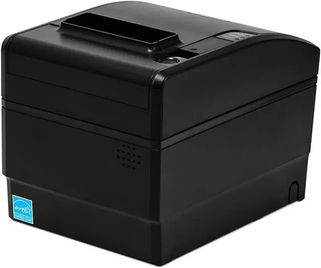 Alt view image 2 of 9 - Bixolon Srp-S300l Direct Thermal Printer - Monochrome - Desktop - Label Print