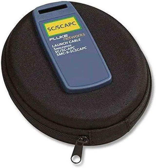 Alt view image 3 of 5 - Fluke Networks Fiber Optic Network Cable