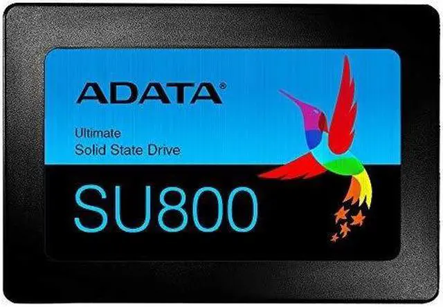 Alt view image 10 of 20 - ADATA Ultimate SU800 512GB 3D NAND 2.5 Inch SATA-III Internal Solid State Drive (ASU800SS-512GT-C)
