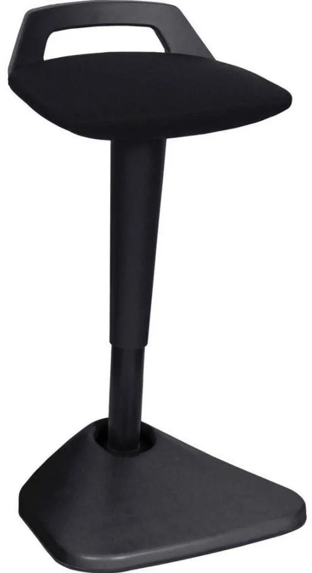 Alt view image 8 of 17 - Lorell Pivot Chair (LLR42168)