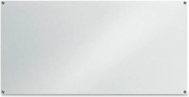 Main image of Lorell Glass Dry-Erase Board 72"x36" Frost 52500