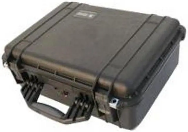 Alt view image 10 of 12 - PELICAN 1520-000-110 Black 1520 Hard Case with Foam