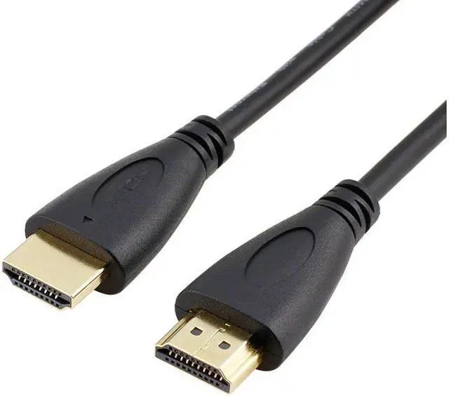 Main image of HDMI Cable Male to Male Gold Plated HDMI 1.4V 1080P 3D for PS3 projector HD LCD Apple TV computer cable