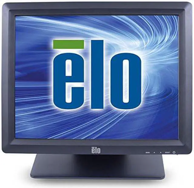 Alt view image 2 of 18 - Elo Touch E273226 1517L 15-inch iTouch Desktop Touch Screen Monitor