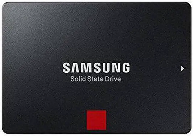Alt view image 7 of 16 - Samsung - MZ-76P1T0E - Samsung TDSourcing 860 PRO MZ-76P1T0E - Solid state drive - encrypted - 1 TB - internal - 2.5 - SATA 6Gb/s - buffer: 1 GB - 256-bit AES - TCG Opal Encryption 2.0