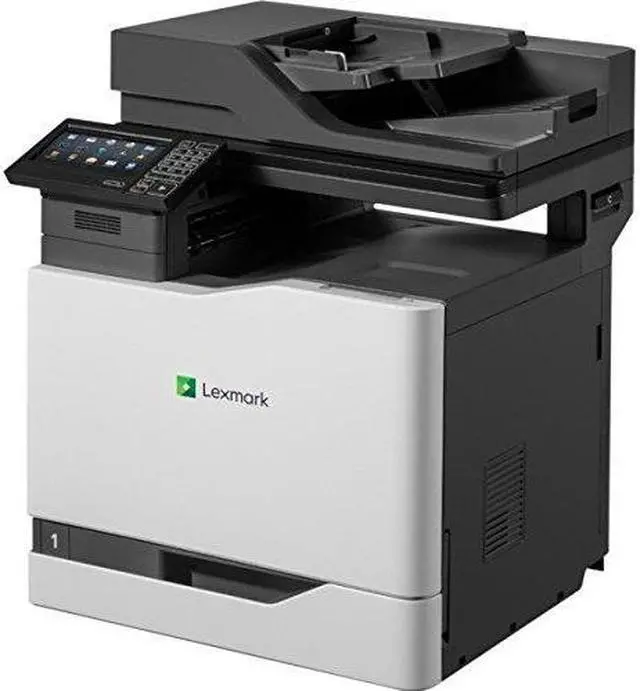 Alt view image 2 of 3 - LEXMARK PRINTERS 42K0177 CX820DE CLR LASER P/S/C/F LV US