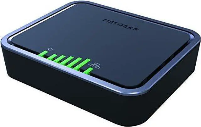 Alt view image 11 of 20 - NETGEAR LB2120-100NAS 4G LTE CellulrMod Connect w3G