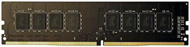Alt view image 2 of 13 - Visiontek 8GB 288-Pin PC RAM DDR4 2133 (PC4 17000) Desktop Memory Model 900840