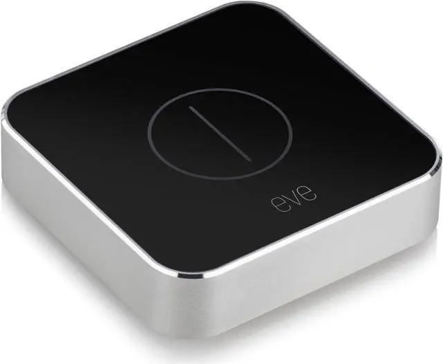 Alt view image 8 of 11 - Eve Button - Apple HomeKit Smart Home Remote to Command Accessories and Scenes