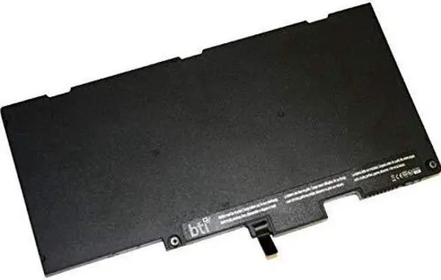 Alt view image 4 of 12 - BTI Battery 3400mAh 10.8V Battery Replacement for Select HP Laptop CS03XL-BTI