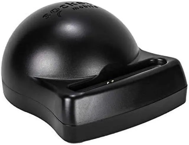 Alt view image 4 of 7 - DuraCase Single Charging Dock for 800 Series Scanners - Docking