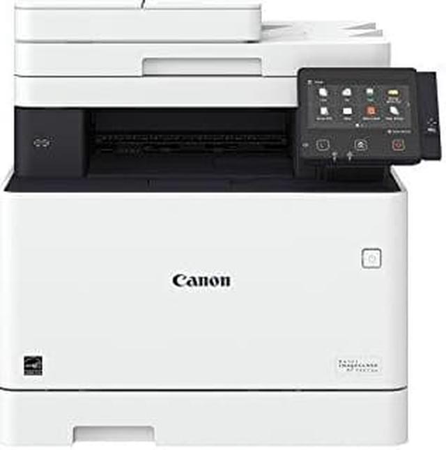 Alt view image 5 of 8 - Canon imageCLASS MF733Cdw (1474C009) Duplex Up to 1200 x 1200 DPI USB/Wireless Color Laser All-In-One Printer