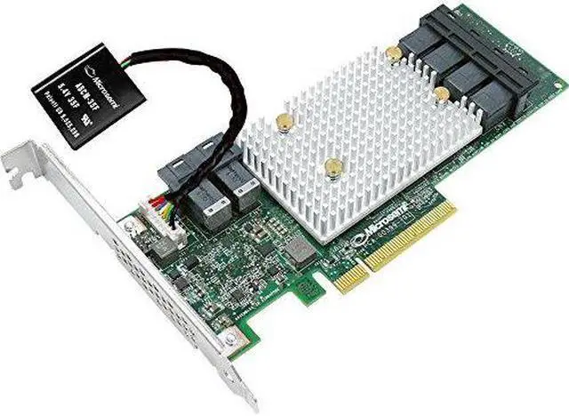 Alt view image 4 of 7 - 24PORT SMARTRAID 3154-24I