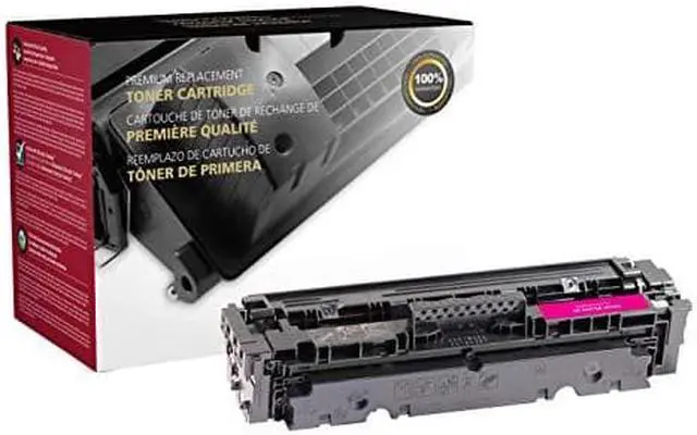 Alt view image 2 of 4 - CIG CF413A Toner Cartridge, Magenta