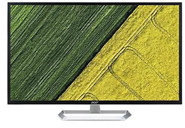 Alt view image 4 of 20 - Acer EB321HQ 31.5" LED LCD Monitor - 16:9 - 4 ms GTG