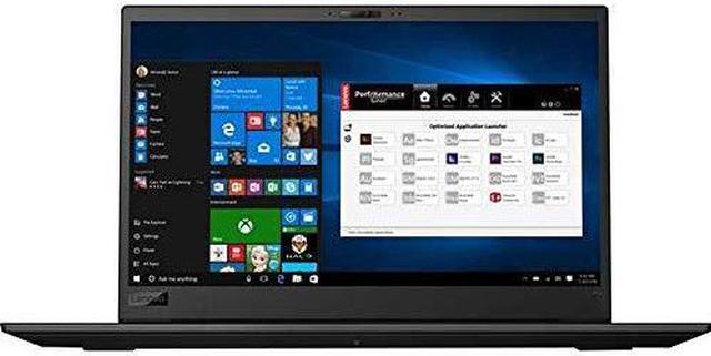 Alt view image 10 of 14 - Lenovo ThinkPad P1 Mobile Workstation Intel Core i5-8400H 16GB Memory 256 GB SSD NVIDIA Quadro P1000 15.6" Non-Touch Screen Windows 10 Pro 64-Bit 20MD001WUS