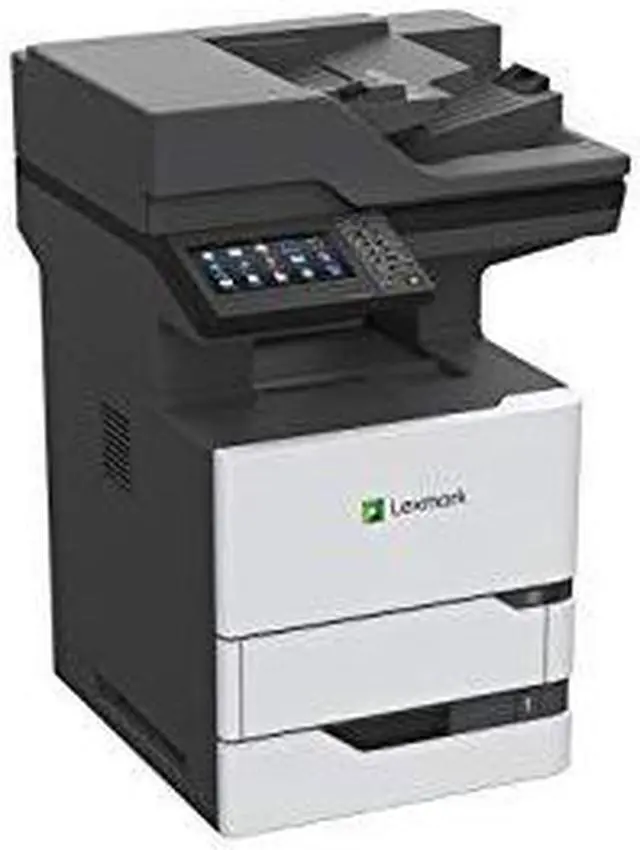 Main image of Lexmark MX722adhe Multifunction Monochrome Duplex Laser Printer
