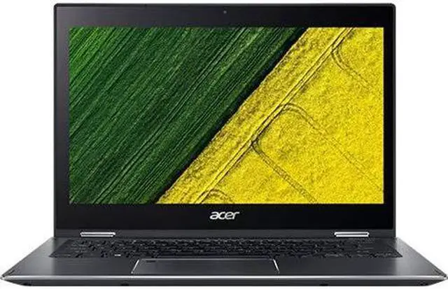 Alt view image 18 of 20 - Acer Spin 5 SP513-52N-8326 13.3" Touchscreen LCD 2 in 1 Notebook - Intel Core i7 (8th Gen) i7-8550U Quad-core (4 Core) 1.80 GHz - 8 GB DDR4 SDRAM - 256 GB SSD - Windows 10 Pro 64-bit - 1920 x 1080 - In-plane Switching (IPS) Technology - ...