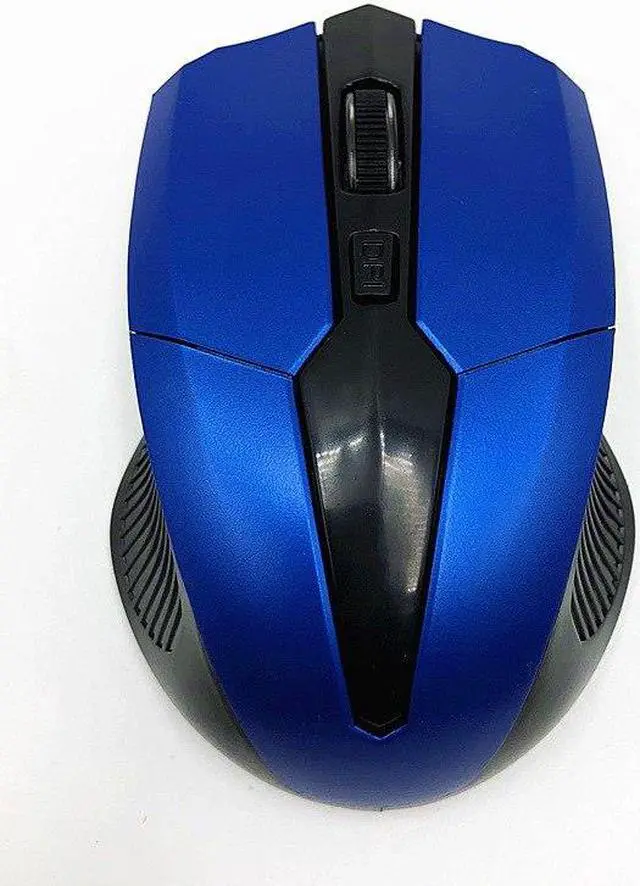 Alt view image 2 of 5 - Gaming Mouse 2.4GHz Mice Optical Wireless Mouse USB Receiver PC Computer Mouse