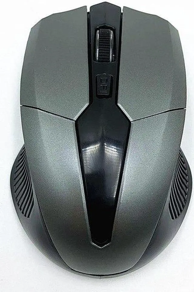 Alt view image 3 of 5 - Gaming Mouse 2.4GHz Mice Optical Wireless Mouse USB Receiver PC Computer Mouse