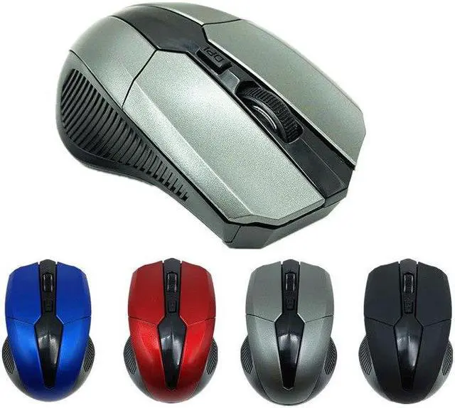 Main image of Gaming Mouse 2.4GHz Mice Optical Wireless Mouse USB Receiver PC Computer Mouse