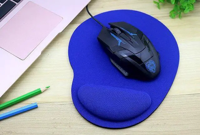Alt view image 5 of 6 - Mini Gaming Mouse Pad Gamer Mousepad Wrist Rest Support Comfort Mice Pad Mat for Desktop Computer Cheap
