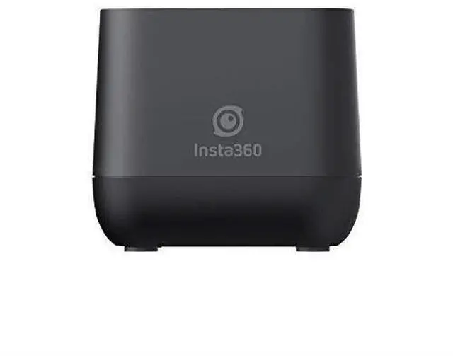 Alt view image 6 of 7 - Insta360 Battery Charging Station for ONE X Camera #222182