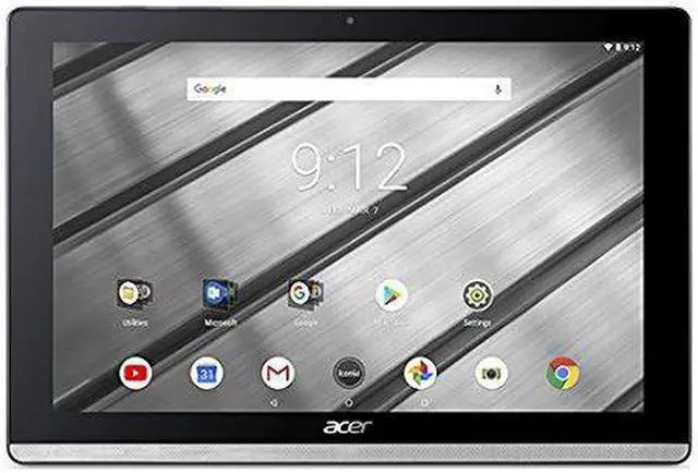 Alt view image 3 of 9 - Acer Iconia One 10 B3-A50-K4TY 2GB Memory 32GB eMMC 10.1" 1280 x 800 Tablet PC Android