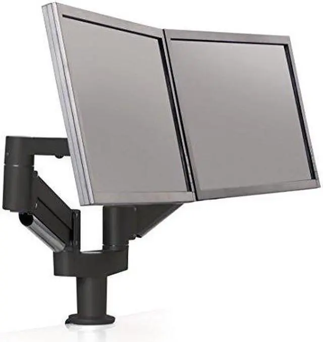 Alt view image 4 of 20 - Ergotech 7Flex Mounting Arm For Flat Panel Display