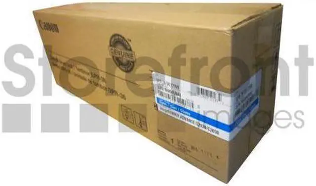 Alt view image 2 of 5 - Canon 3787B004BA Gpr-36 Cyan Drum For Use In Imagerunner Advance C2020 C2030 C2225 C2231