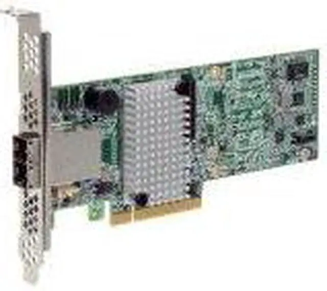 Alt view image 4 of 9 - RAID CONTROLLER 12GB/S SAS-3