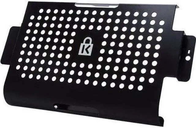 Main image of THE LOCKING DOOR PROVIDES SECURITY TO THE KENSINGTON UNIVERSAL AC CHARGE STATION