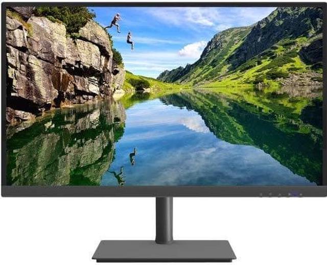 Alt view image 7 of 20 - Planar LED 998-0410-00 PXN2480MW 24inch FHD IPS VGA HDMI DP Speaker Black RTL