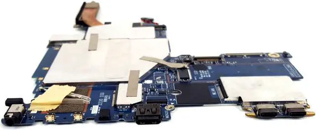 Alt view image 6 of 7 - Dell OEM Latitude 5285 Tablet Motherboard System Board Intel Motherboard P8F3H