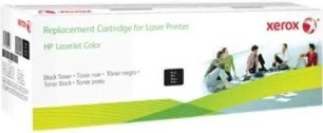 Main image of Xerox Original Toner Cartridge - Alternative for HP (CF360X) - Black - Laser - 12900 Pages