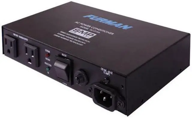 Alt view image 12 of 20 - Furman AC-215A Power Conditioner