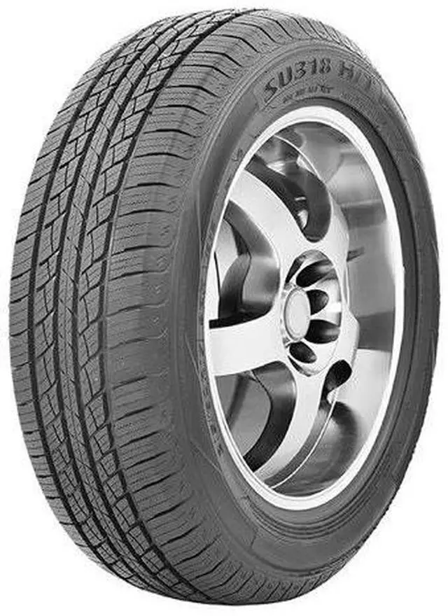 Alt view image 5 of 17 - (1) New West Lake SU318 245/65/17 107T Highway Performance Tire