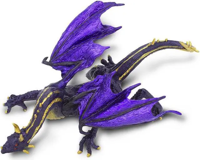 Alt view image 12 of 18 - Safari Midnight Moon Dragon