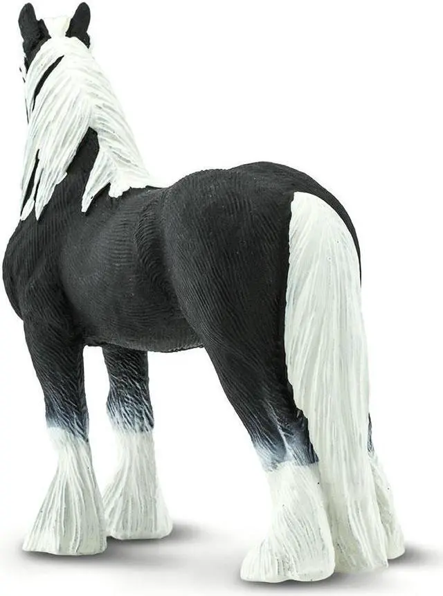 Alt view image 13 of 17 - Safari 150305 Wc Gypsy Vanner Stallion