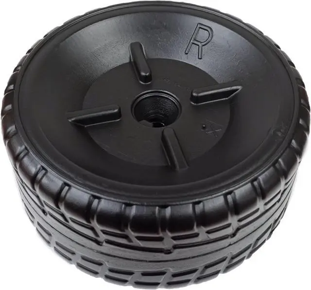 Alt view image 2 of 3 - Power Wheels Ford Mustang, Driver Side Wheel J4390-Q802-01, J4390-2279