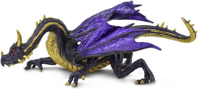 Alt view image 11 of 18 - Safari Midnight Moon Dragon