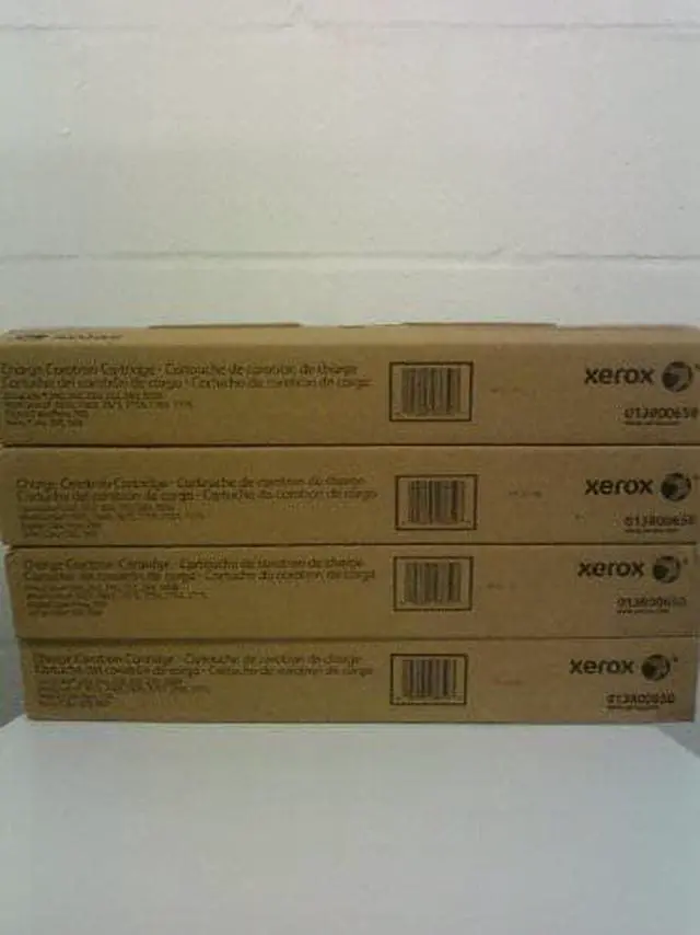 Alt view image 4 of 10 - Xerox 013R00650 Black CRU Charge Corotron Assembly
