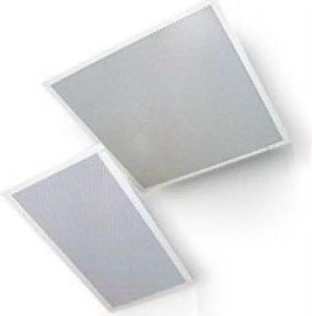 Alt view image 2 of 6 - IPTALKBACK2X2LAY-INCEILINGSPEAKER,WHITE