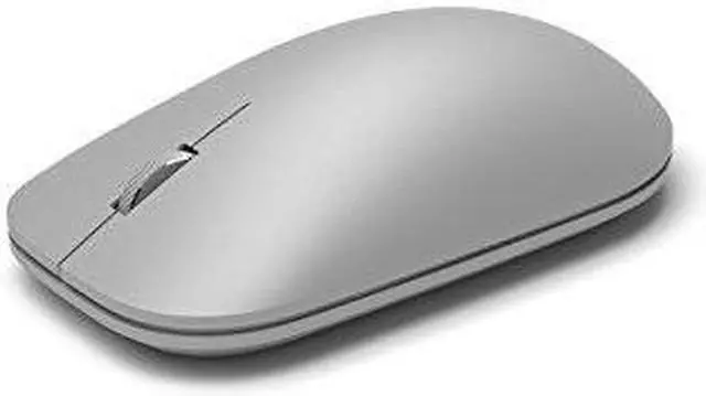 Alt view image 9 of 20 - Microsoft Modern Mouse, Silver (ELH-00001)