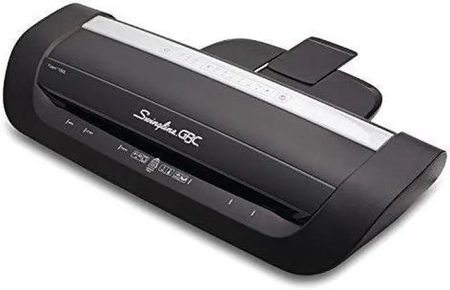 Alt view image 3 of 5 - Acco Brands 1703098 12 in. Fusion Plus 7000L Thermal Pouch Laminator - 10 Millimeter Max Thickness